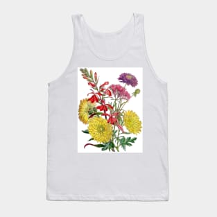 Spring Flowers 4 Tank Top